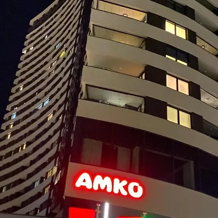 Apartment Heart - Sarajevo Tower Exterior photo