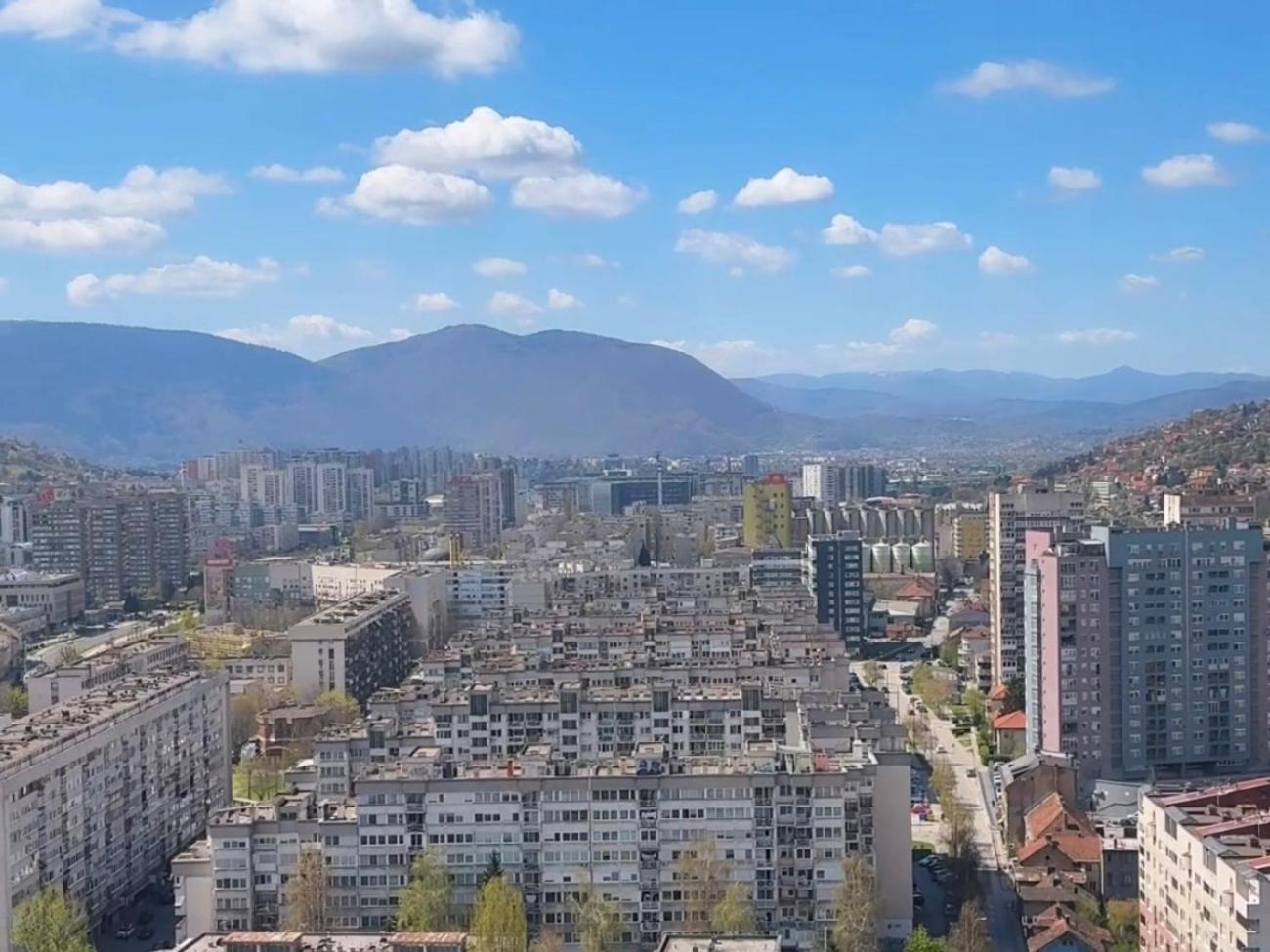 Apartamento Heart - Tower Sarajevo