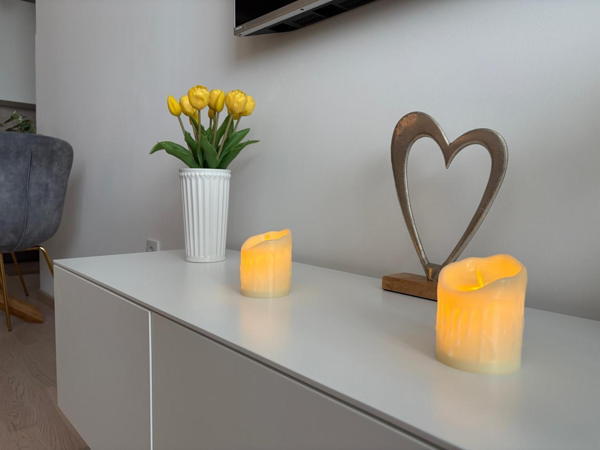 Heart - Tower Apartamento Sarajevo